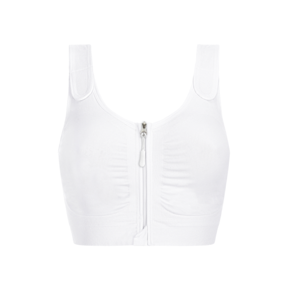 Amoena Leyla Postoperatieve Bh – Lichte Compressie afbeelding 4