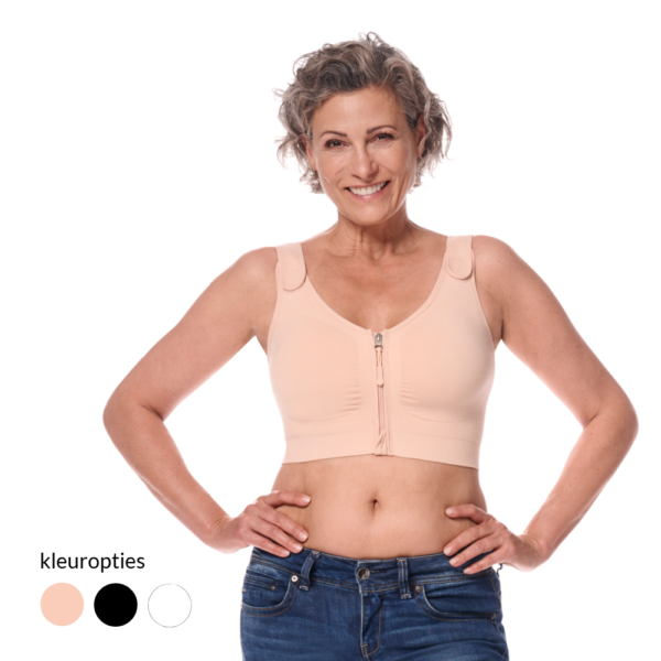 Amoena Leyla Postoperatieve Bh – Lichte Compressie