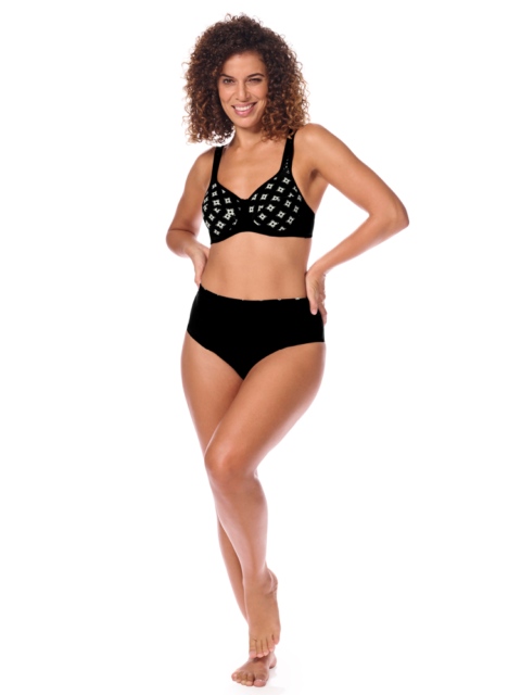 Amoena Palermo Prothesebikini met Beugel