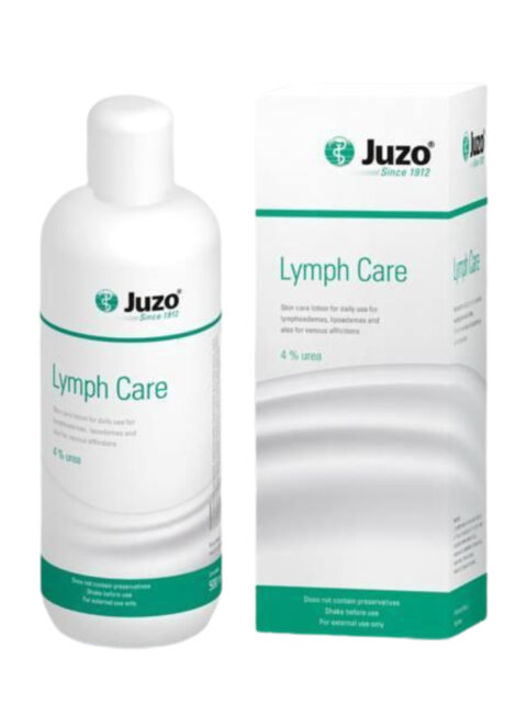 Juzo Lymph Care lotion 4% urea