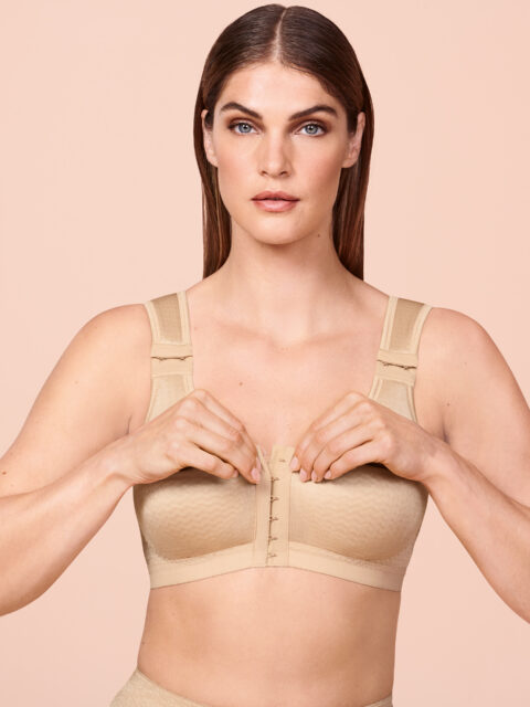Anita London Lymf-ontlastingsbandage voorsluiting