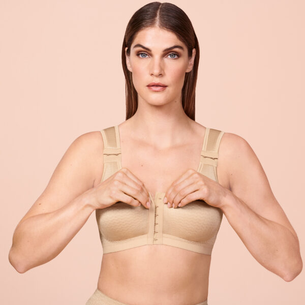 Anita London Lymf-ontlastingsbandage voorsluiting