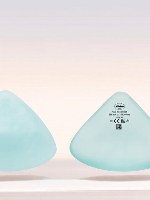Anita zwemprothese Pure fresh Shell 1047X afbeelding 2