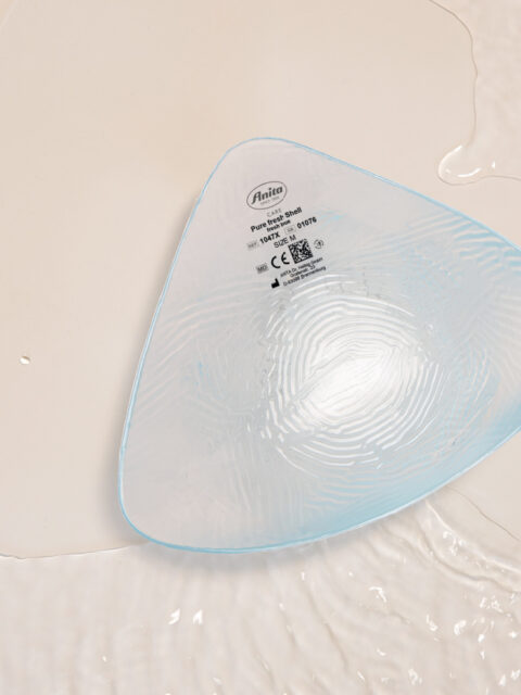 Anita zwemprothese Pure fresh Shell 1047X