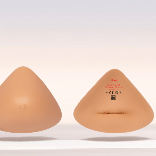 Anita Amica Supersoft Ultralichte Siliconen Borstprothese 1151X – Driehoeksvorm