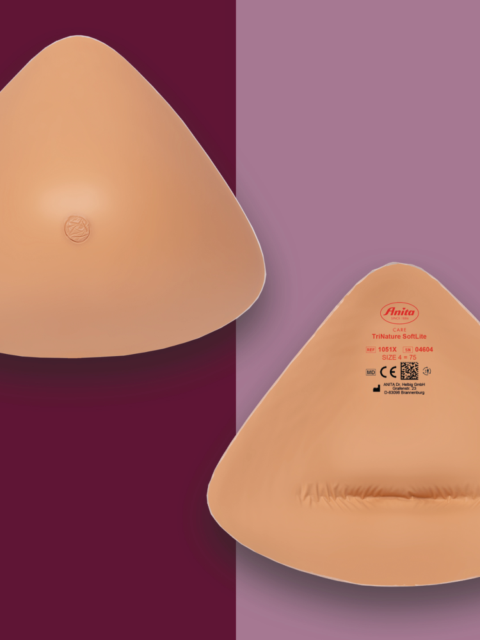 Anita TriNature SoftLite 1051X Borstprothese afbeelding 2