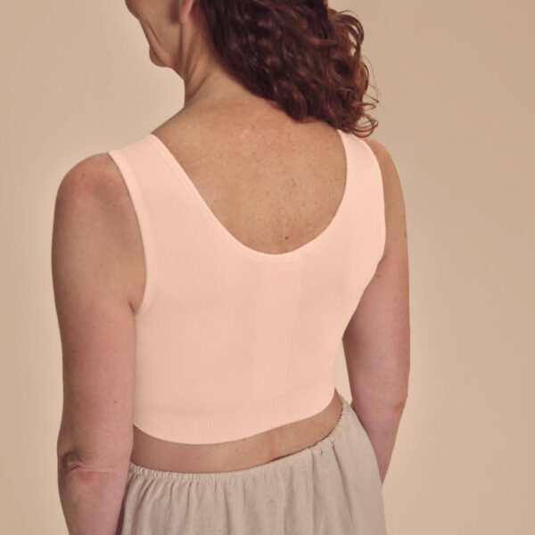 Amoena Pamela Postoperatieve Bh – Hoge Compressie afbeelding 3