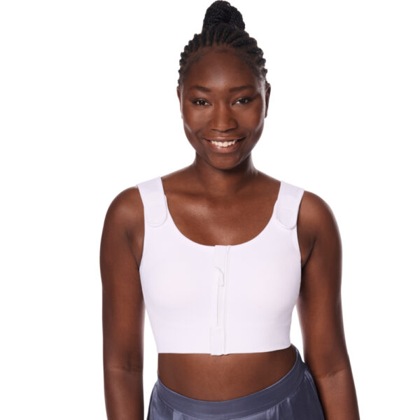 Amoena Pamela Postoperatieve Bh – Hoge Compressie afbeelding 5