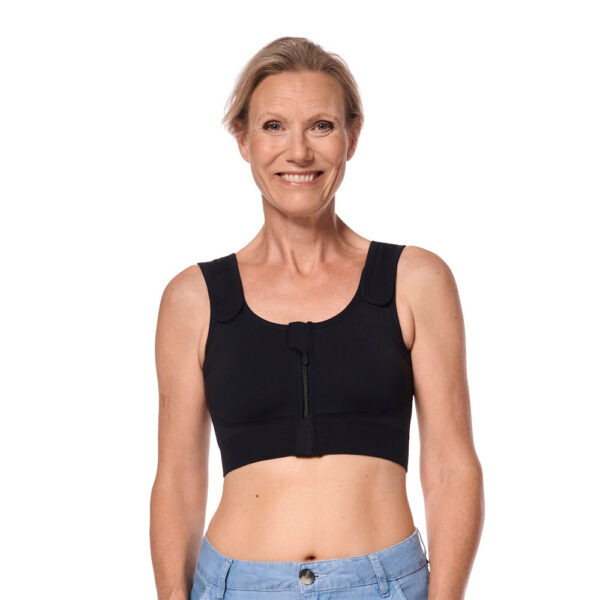 Amoena Pamela Postoperatieve Bh – Hoge Compressie