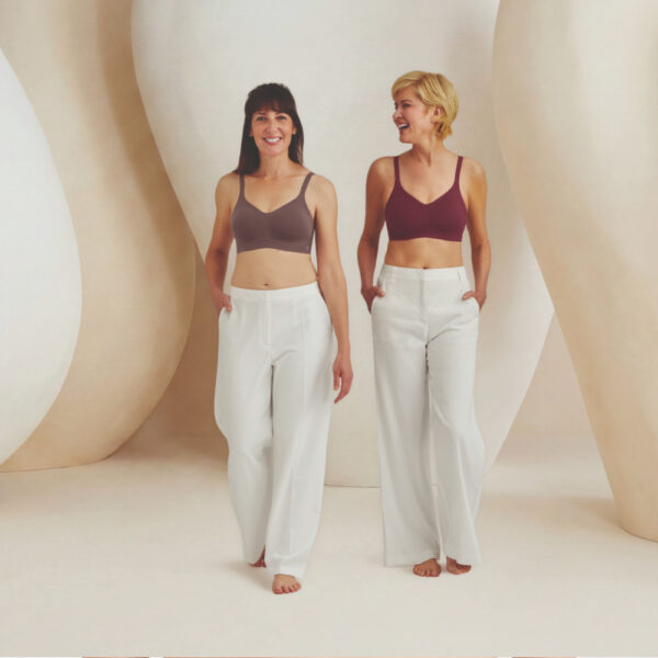 Amoena Wave Pure BH zonder beugel afbeelding 2